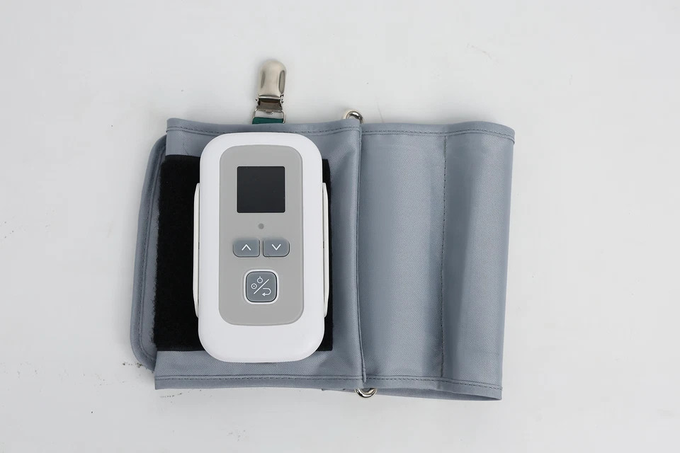 SHIP From USA CONTEC ABPM70 Blood Pressure Monitor Upper Arm NIBP Holter Machine