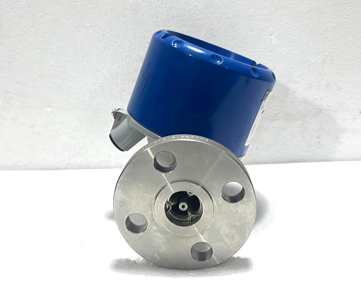 KROHNE H250 Flow Meter Rotameter Industrial Flanged Stainless Steel