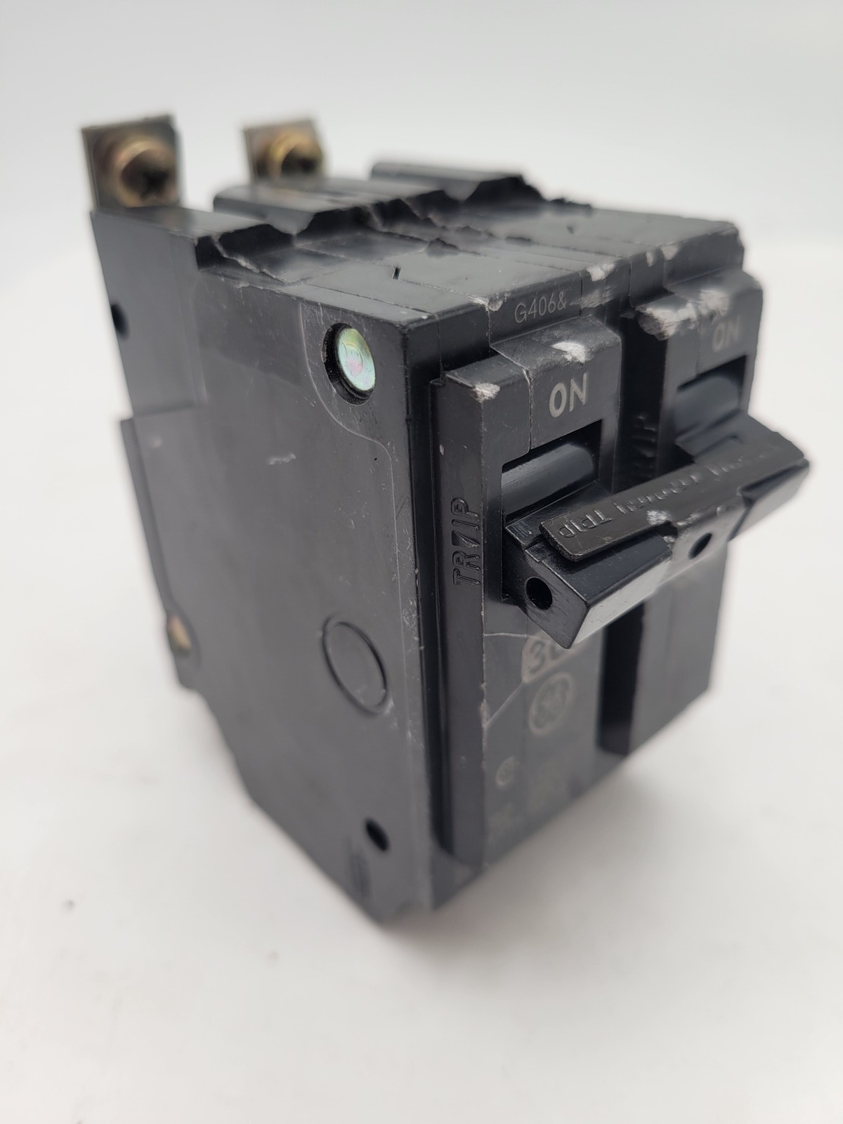 General Electric THQB2130 Circuit Breaker 30A 2P 120/240V