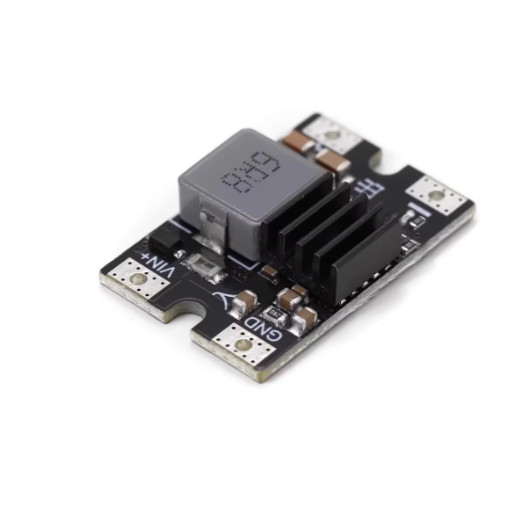 8A DC-DC Buck Converter 25V to 3.3/5/9/12V Step Down Module