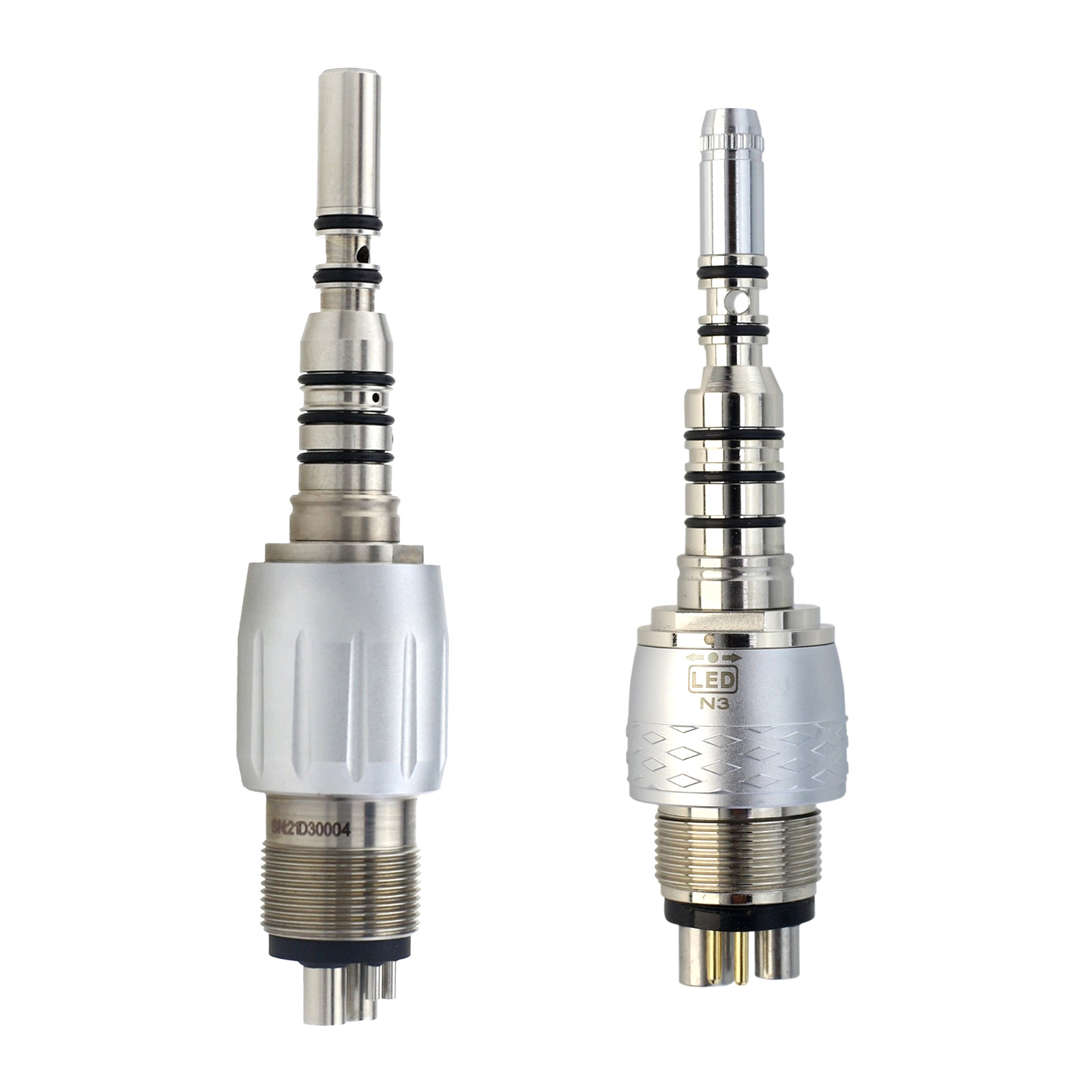 COXO Dental Air Turbine Fiber Optic Handpiece High Speed CX207-G CX207-F CX207-W