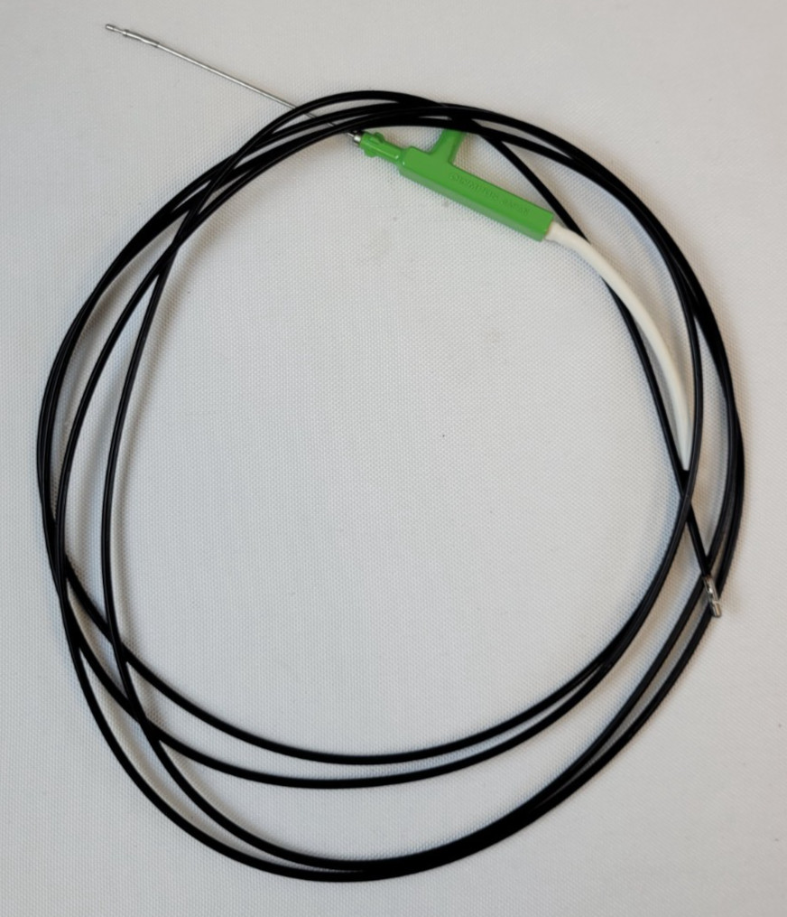 Olympus FD-1U-1 Reusable Hot Biopsy Forceps, 2.8 mm Diameter