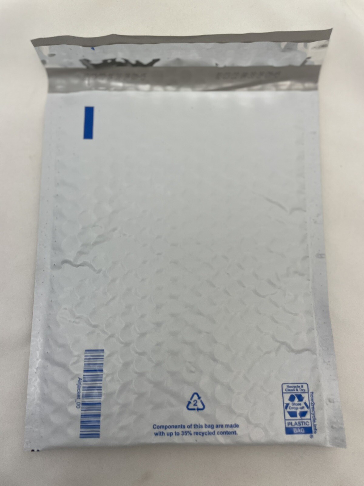 15 eBay Branded Air Jacket Envelopes 6.5″ x 8.75″ AJ500 Shipping Supplies NEW