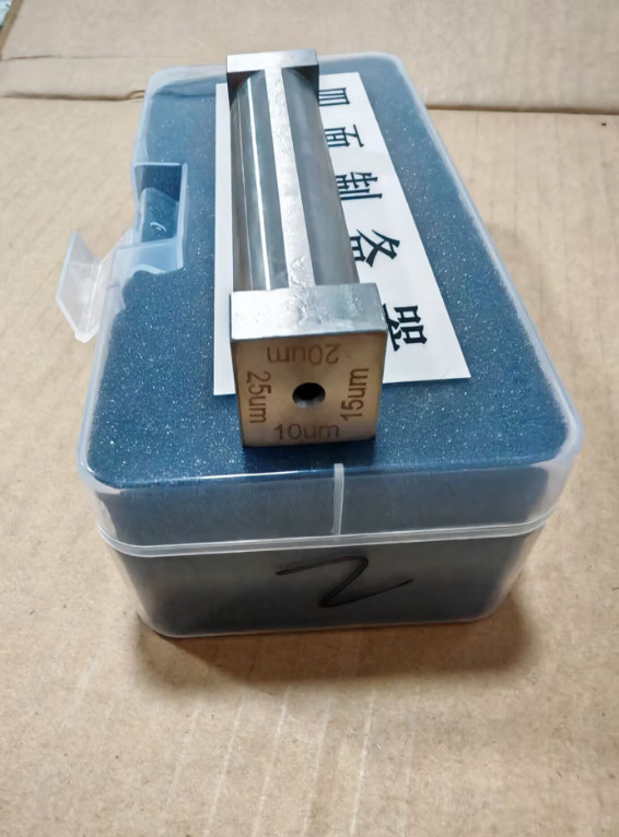 1PC Stainless Steel Four Sided Film Applicator Wet Film Coater Width 80MM