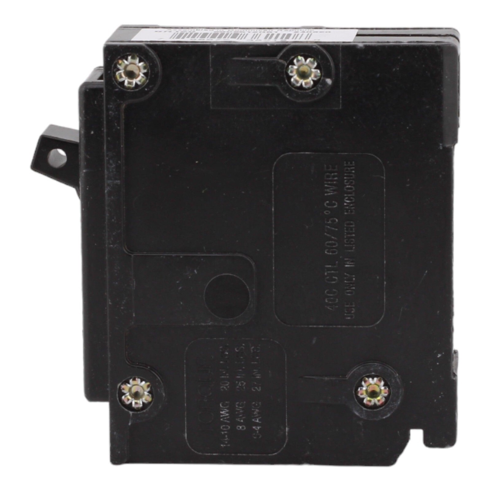 LOT OF 10 NEW Eaton BR120 Plug In Type BR Circuit Breaker 1 Pole 20 Amp
