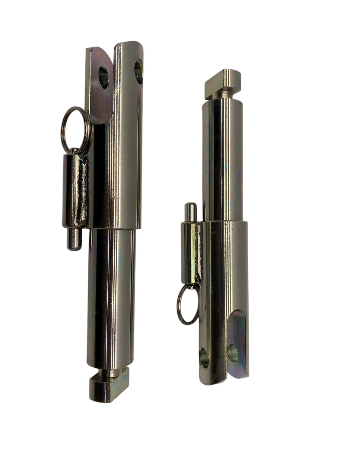 Blue Ox BX88386 Baseplate Attachment Tab – 9.09″ Length (Pair of 62-3469)