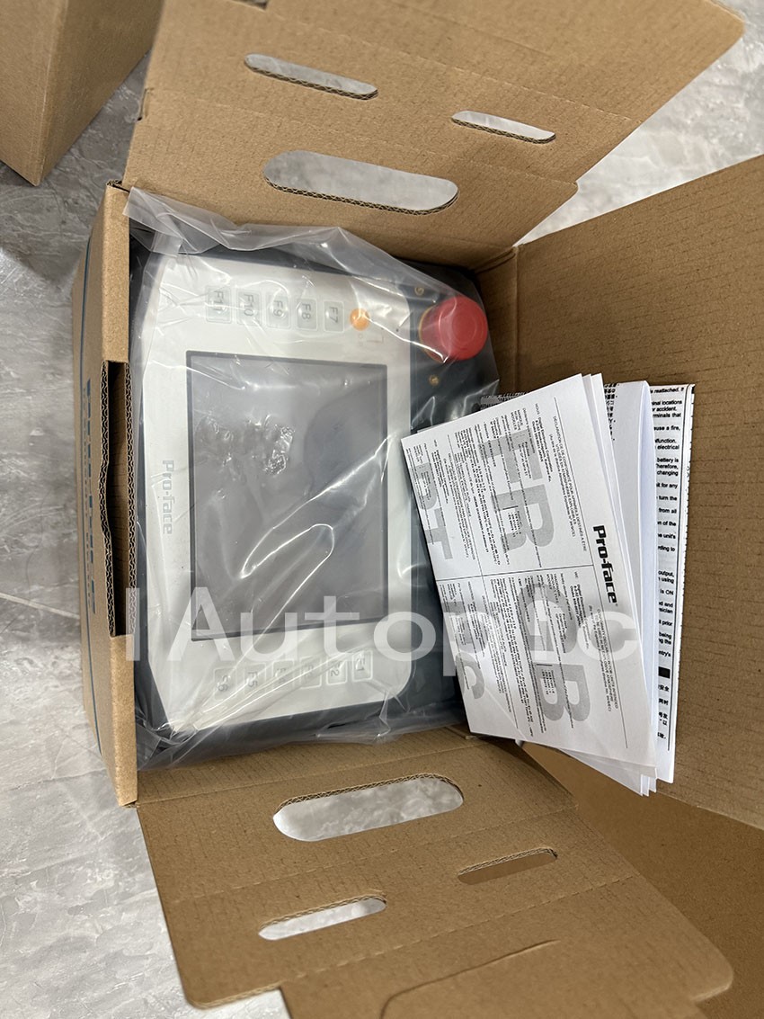 NEW Pro-face AGP3300H-S1-D24-RED AGP3300HS1D24RED Handheld Touch Screen