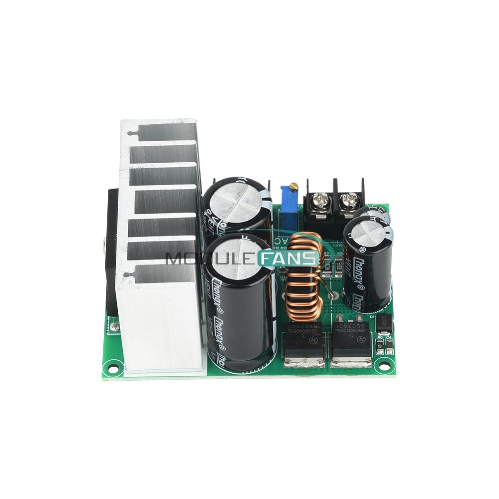 Buck Power Module Adjustable Voltage Regulator AC 5-25V/DC 8-38V To DC 3.3-32V