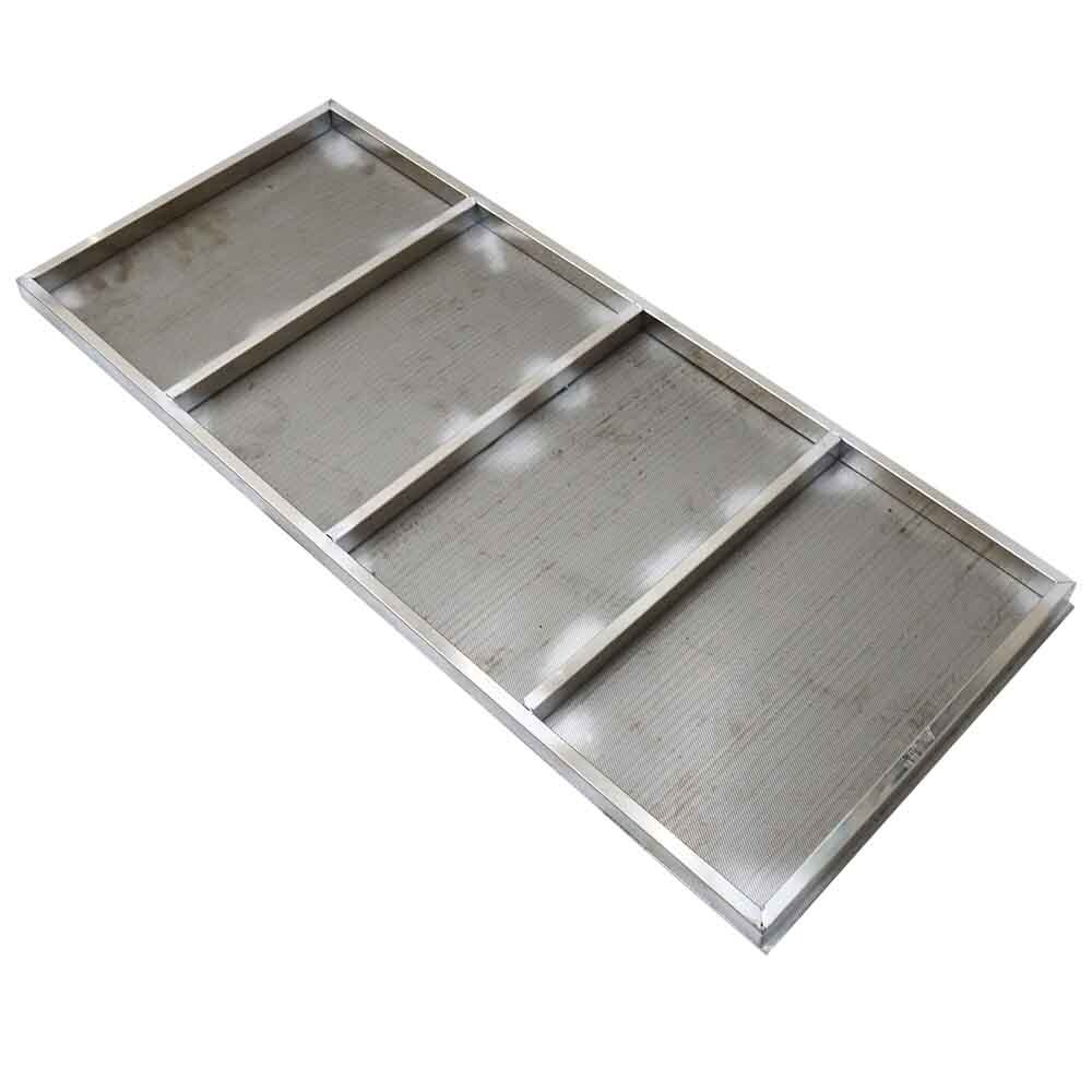 Various Size Linear Screen Mesh Upper Screen Lower Screen 1mm-12mm JG40-95