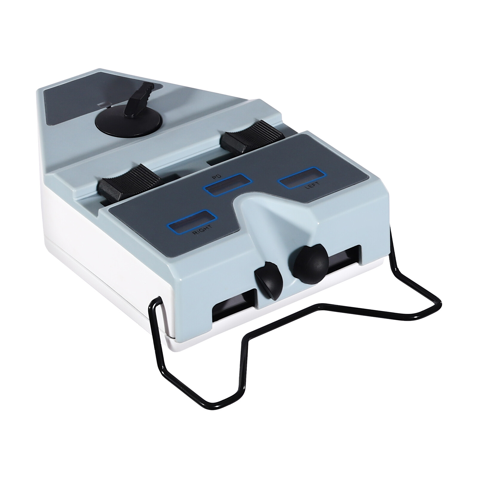 Optical Digital Pupilometer with LCD Display for Precise Pupillary Distance