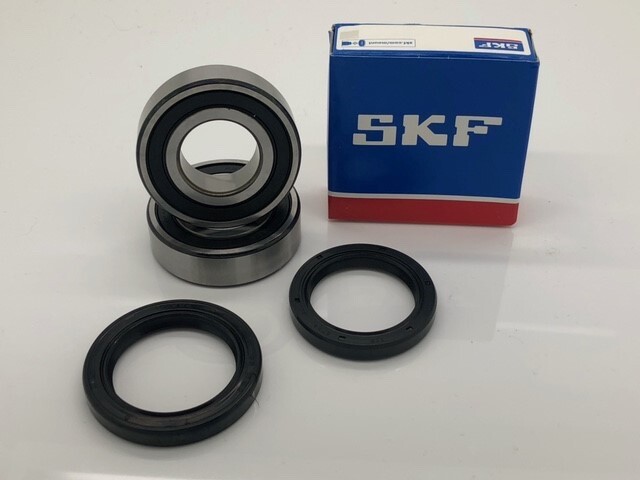 SKF Honda VT 750 DC Front Wheel Bearings & Seals 2001 – 2006
