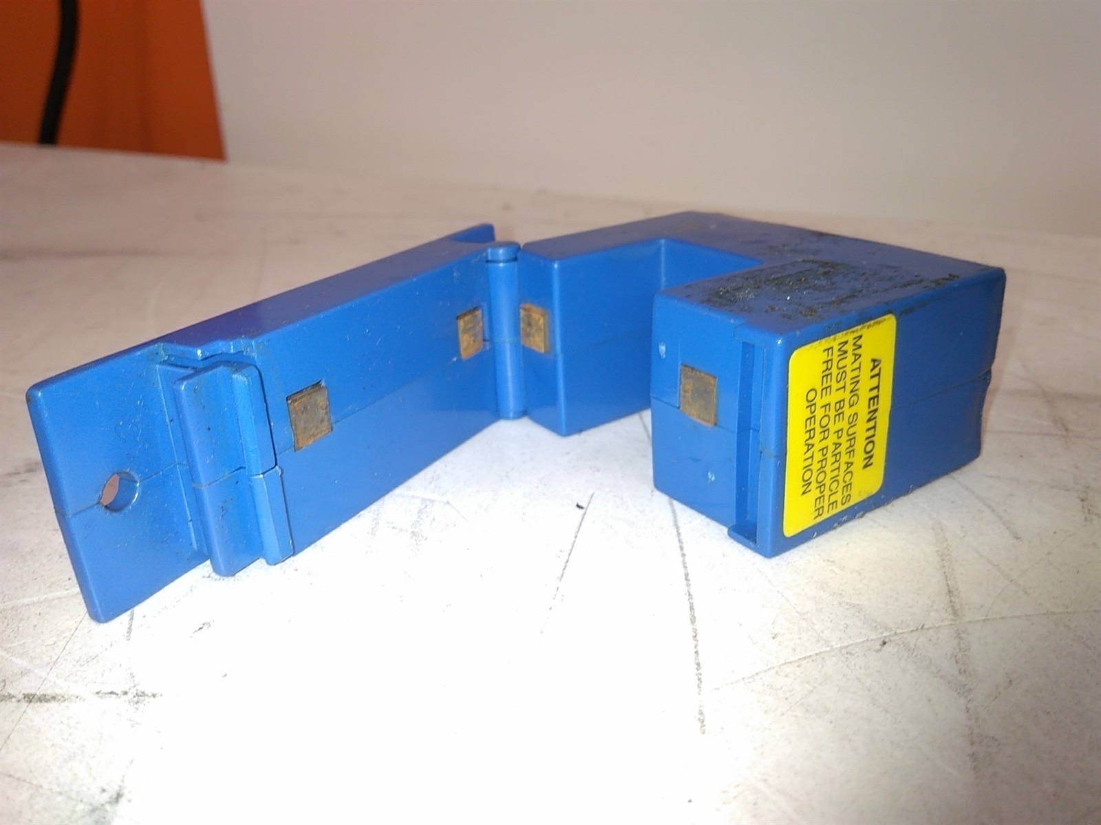 Lot of 6 AcuAmp ACTR050-42L-S True RMS Current Transducer See Description
