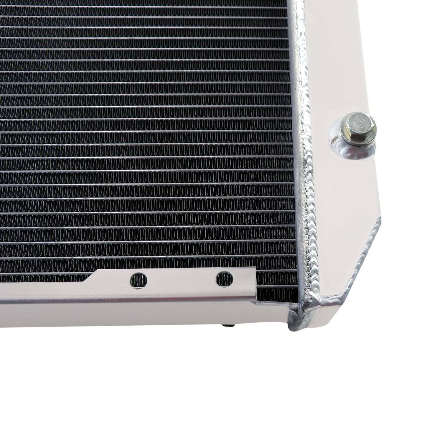 For Bobcat Excavator 430 430D 435 435G 435D 6679831 Aluminum 3-Row Core Radiator