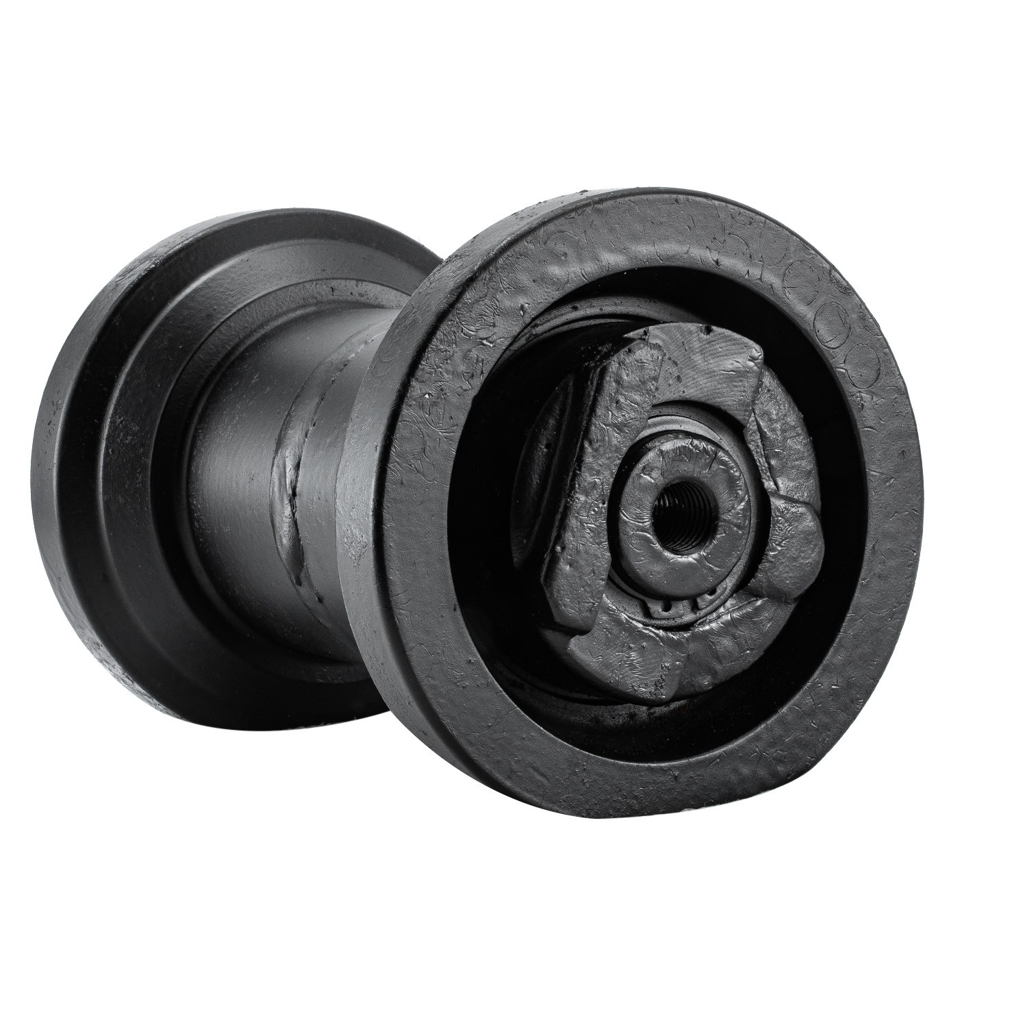 Track Roller Bottom Roller Undercarriage For Kubota Excavator U55-4 Heavy Duty