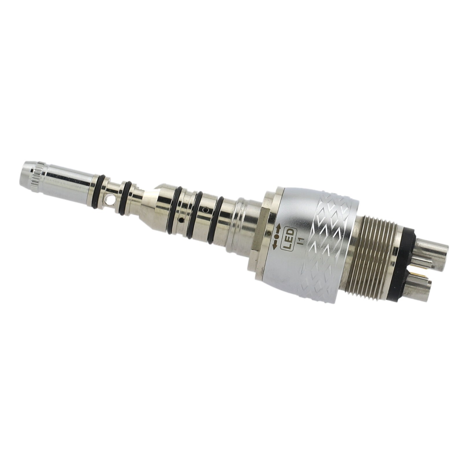 Kavo Multiflex Type Coupler 465RN 4 Hole 6 Pin High Speed Handpiece LED Coupling