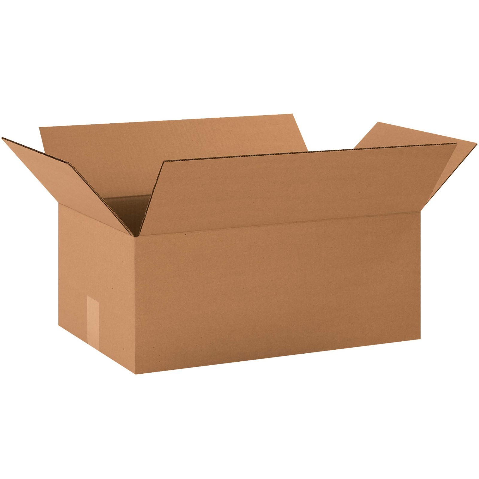 19 X 10 X 10″ 44ECT Strong Shipping Moving Packaging Box Heavy Duty 25 / Bundle