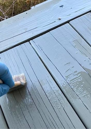 48oz Epoxy Rot Repair Kit – Fast Drying, Easy Application, Restores Wood Strengt