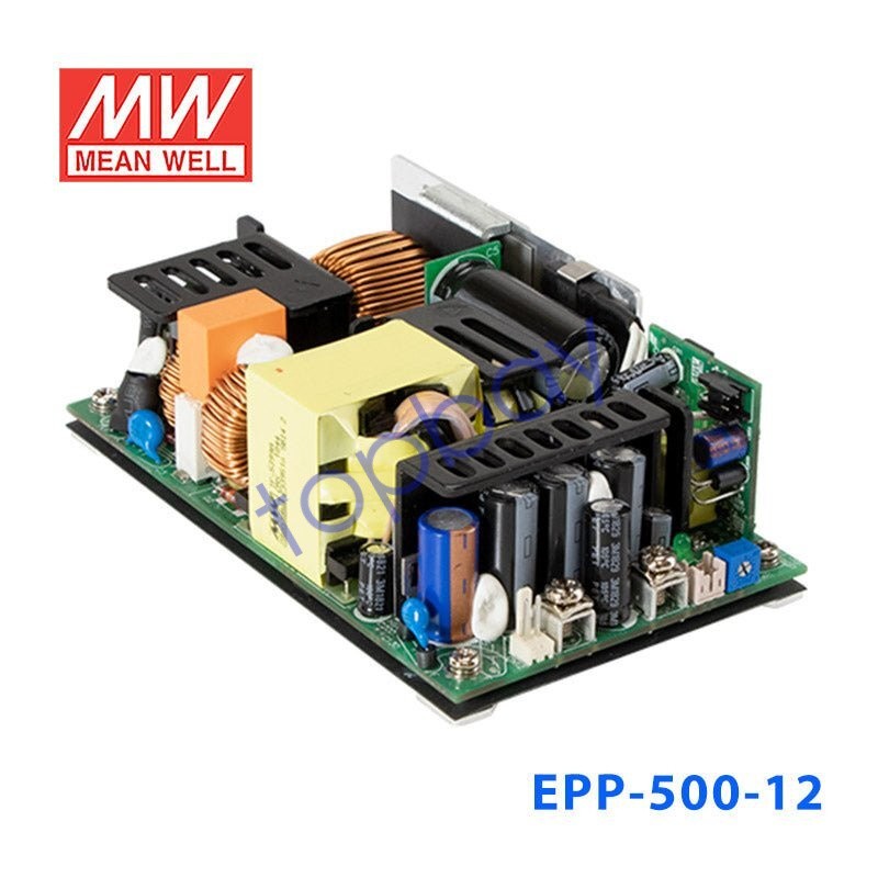 Mean Well EPP-500-24 Power Supply 321W 24V