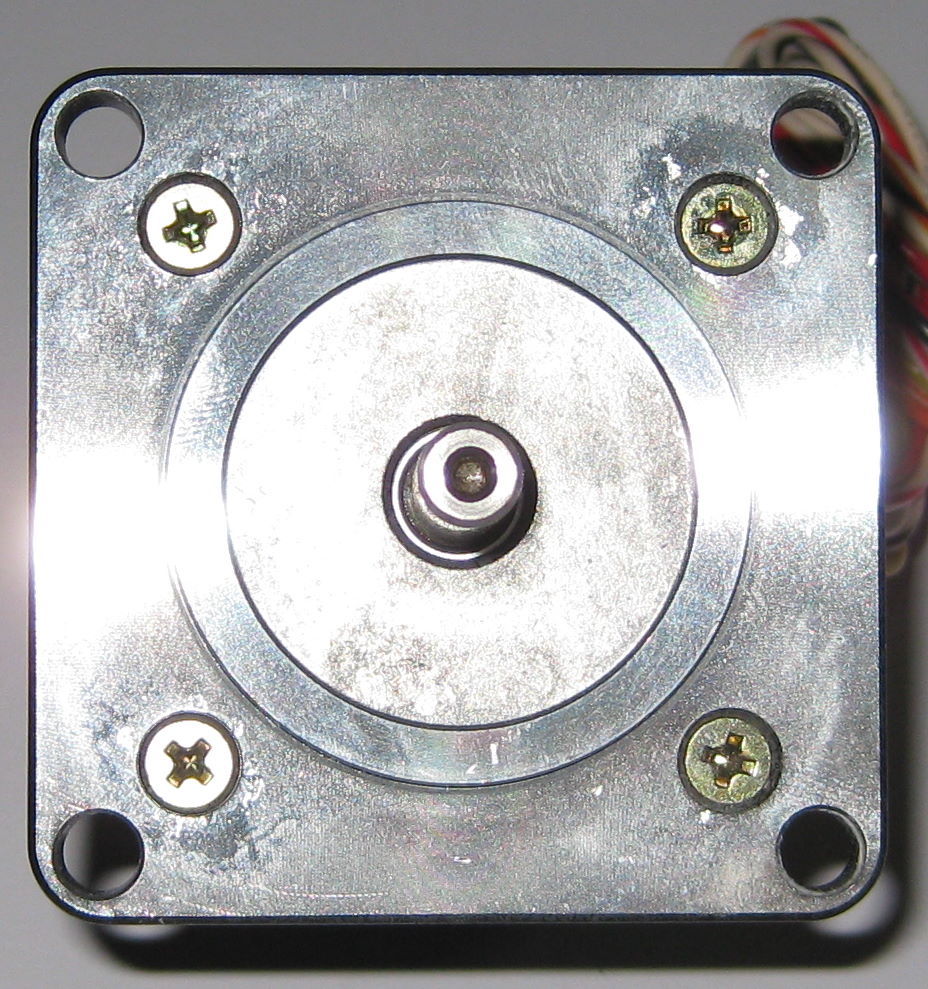 Oriental Motor Vexta PH266-E1 Stepper Motor – 1.2A DC – PH266 – 8 Leads – Japan