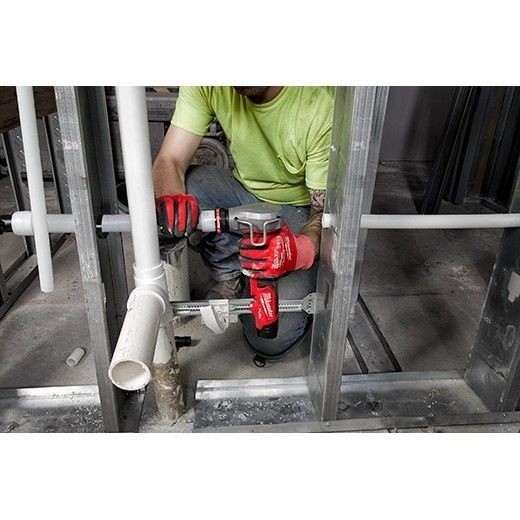 Milwaukee Tool M12 FUEL ProPEX Expander Kit W/ 1/2 -1 RAPID SEAL ProPEX Expande
