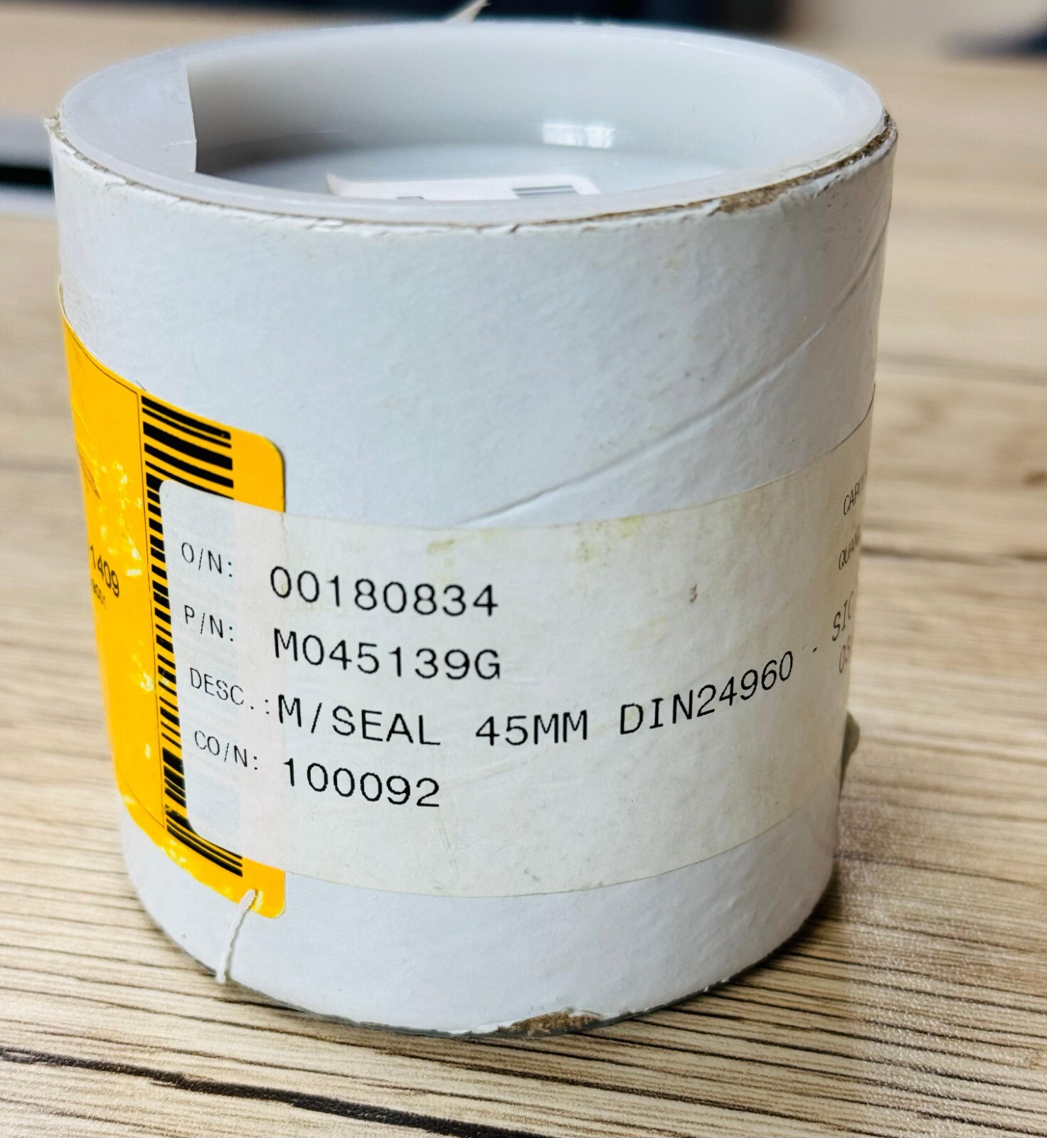 MONO PUMP – MECHANICAL SEAL M045139G