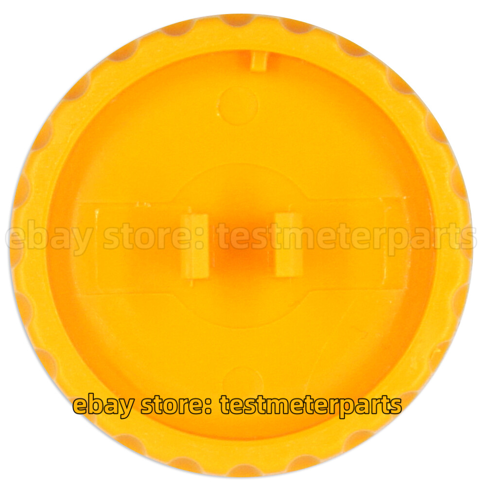 Knob Switch For Fluke 323 True RMS Clamp Meter Selector Dial Rotary Replace Part