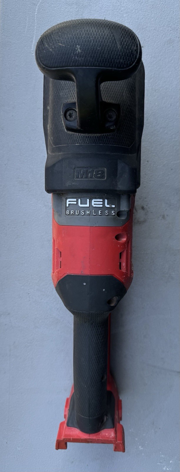 Milwaukee 2808-20 M18 FUEL Hole Hawg Right Angle Drill with Quick-Lok TOOL ONLY