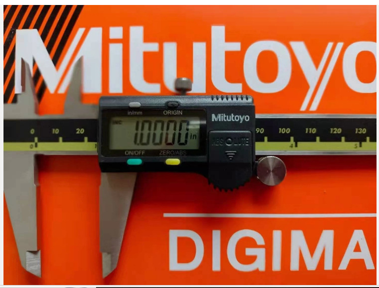 Mitutoyo Digimatic 0-6 inch Digital Vernier Caliper
