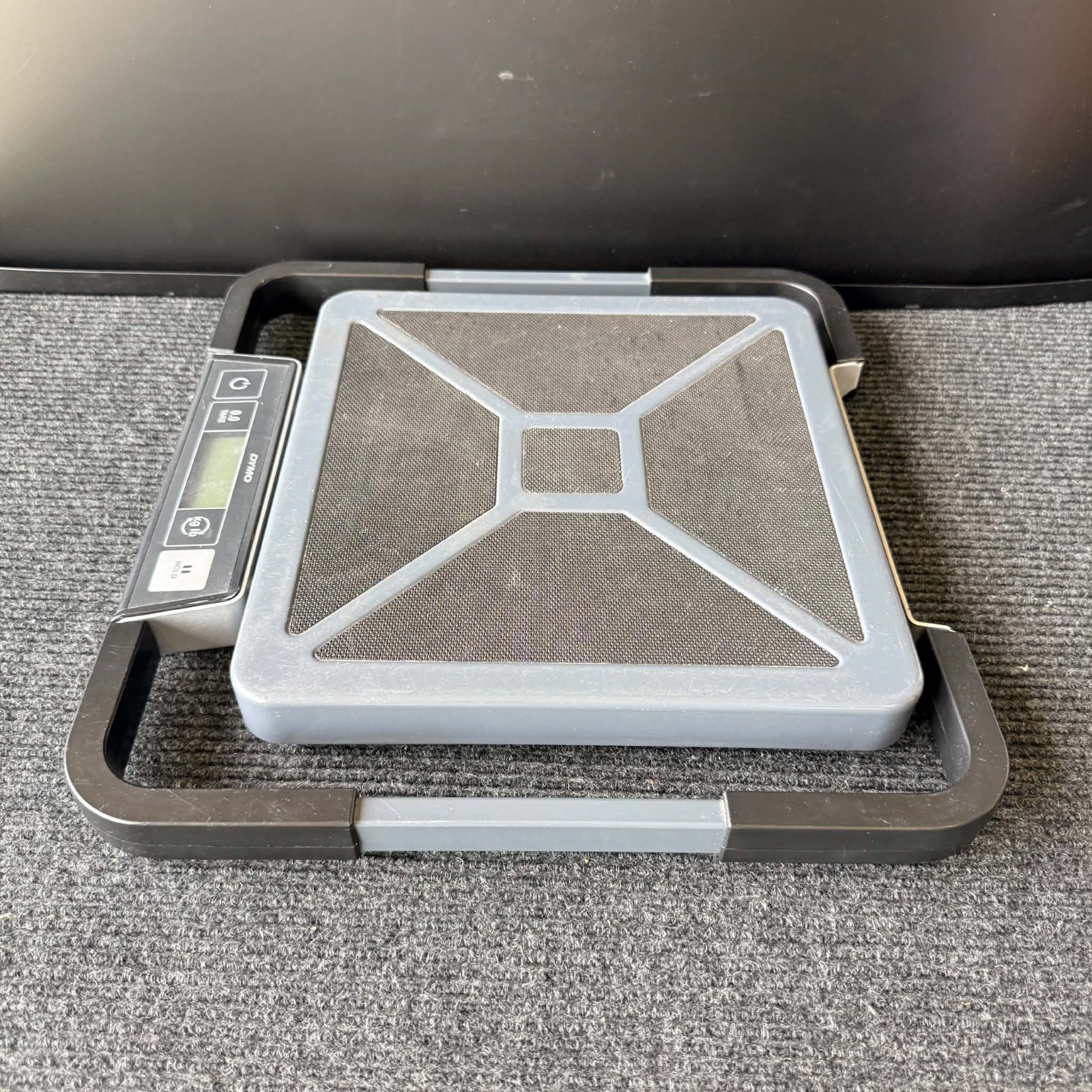 DYMO Model S100 USB Digital Postal Shipping Weight Scale 100lb/45kg Capacity