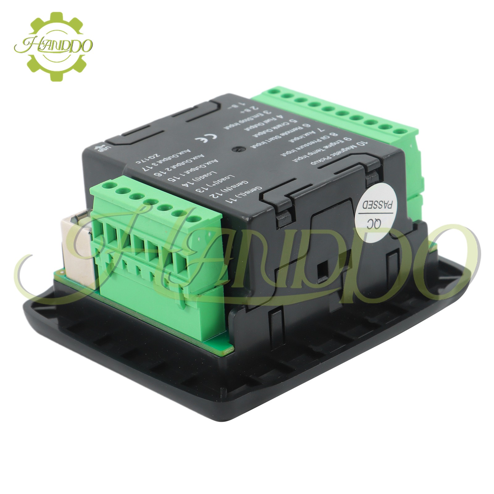 For SmartGen HGM1790N Genset Controller Generator Controller Auto Start Module