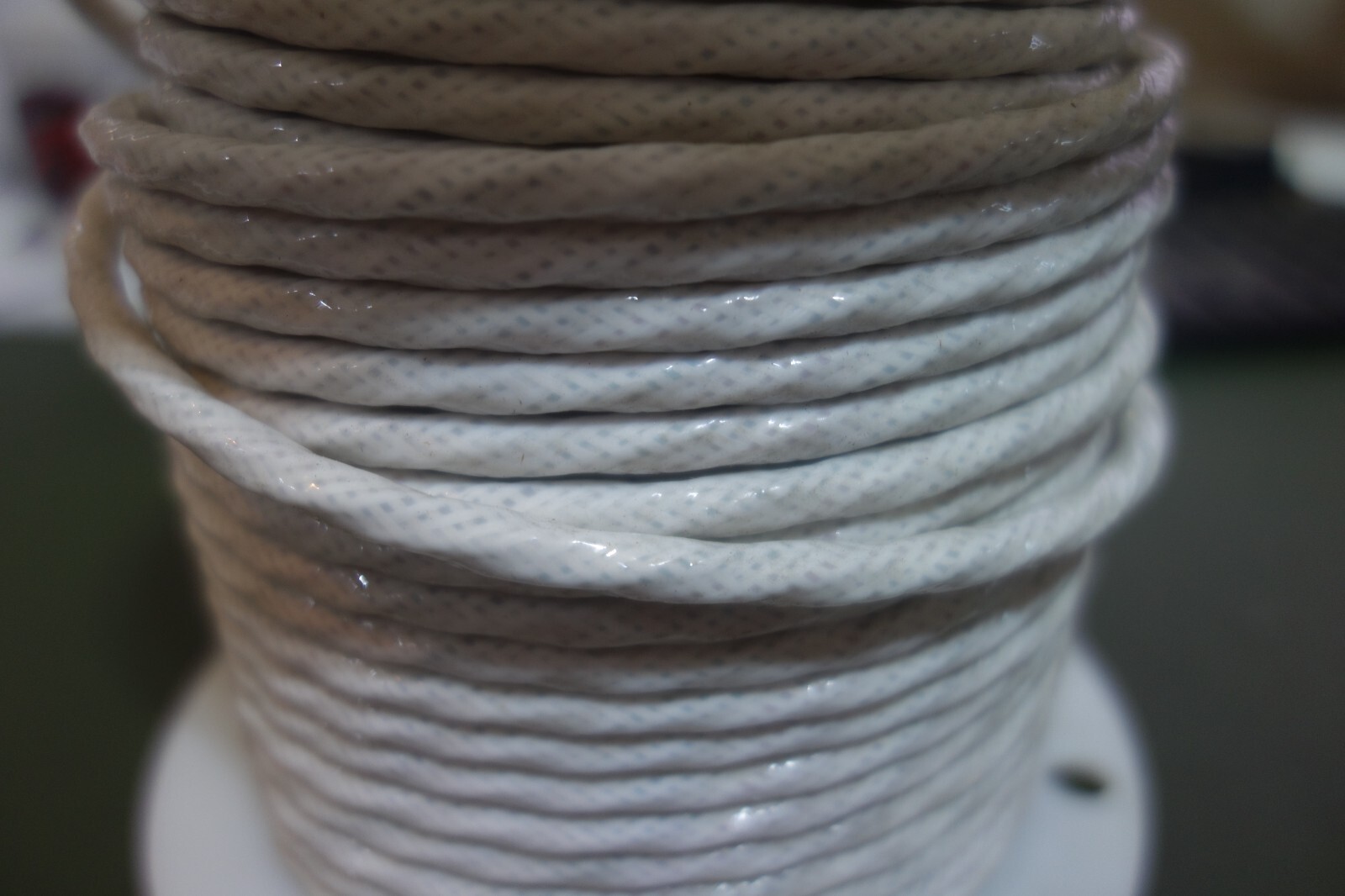 16 Awg 4 Cond Shielded SPC Teflon/ PTFE Per Foot