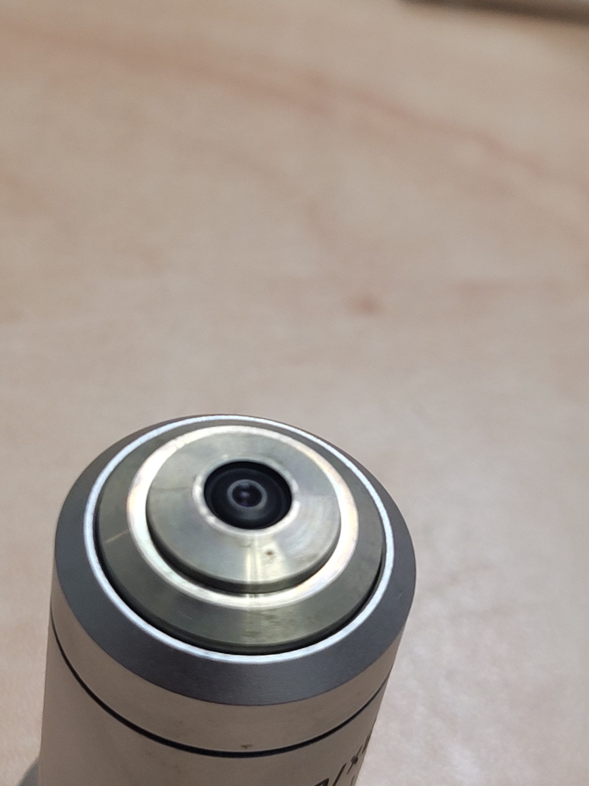 Leica Microscope Objective HI PLAN ∞/0.17 63x /0.75 506237