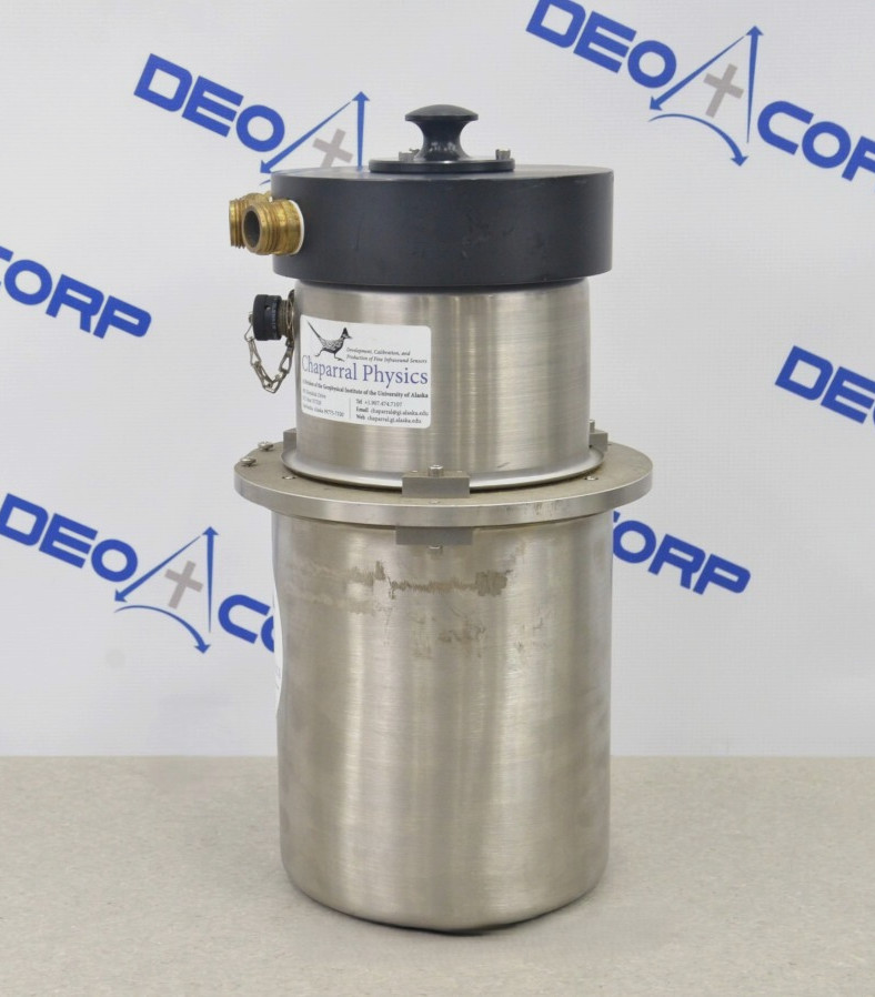 Chaparral Physics 50A Infrasound Sensor