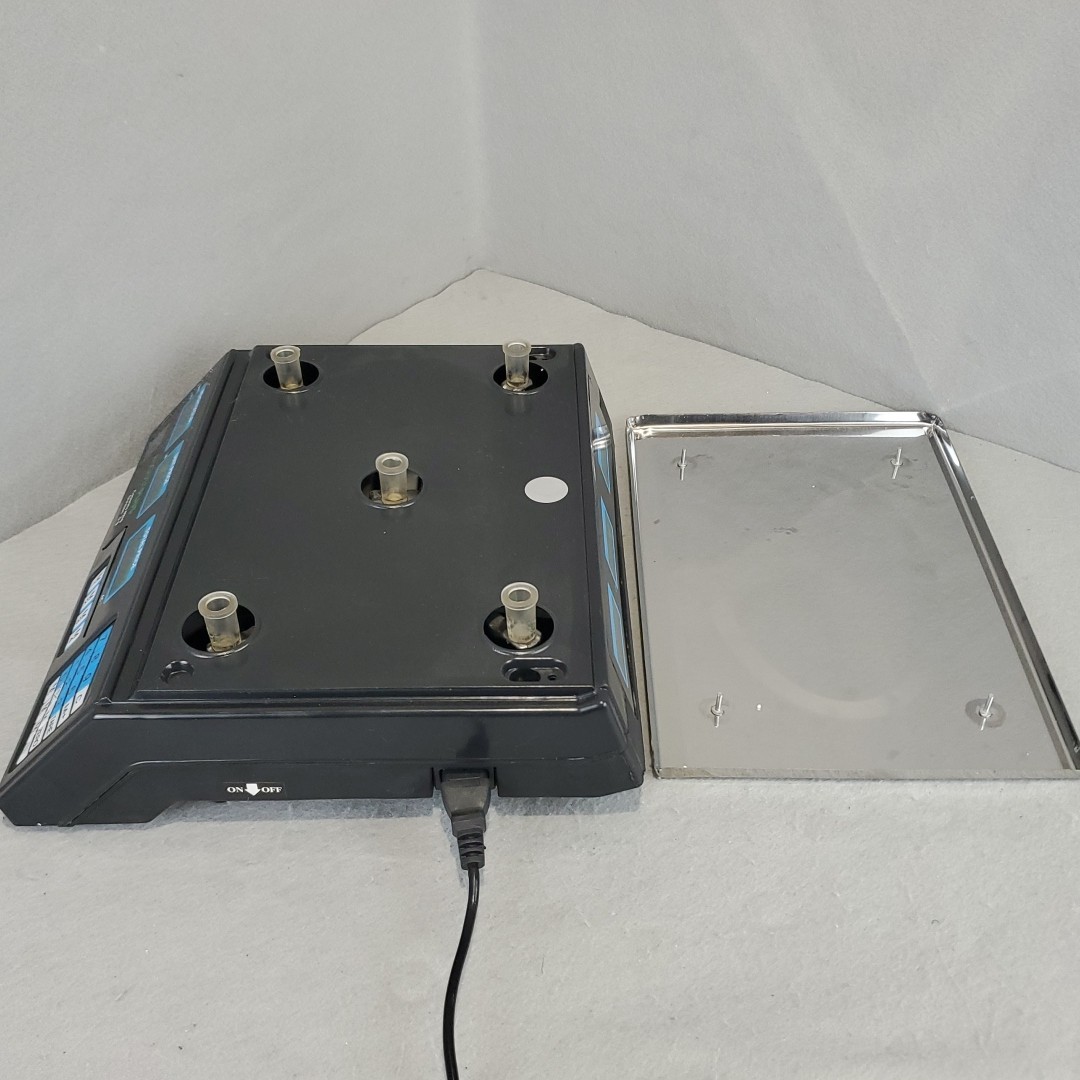 88lb 40kg Electronic Digital Price Computing Market Commercial Scale