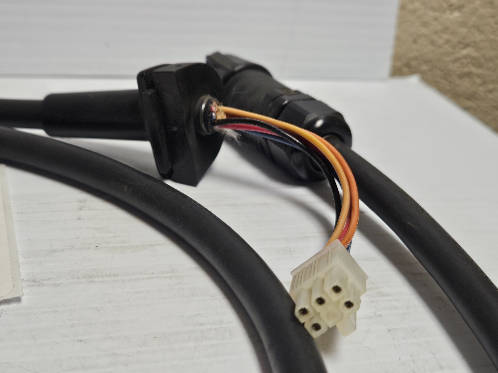 NEW NO NAME JOYSTICK PIGTAIL CABLE 7024427