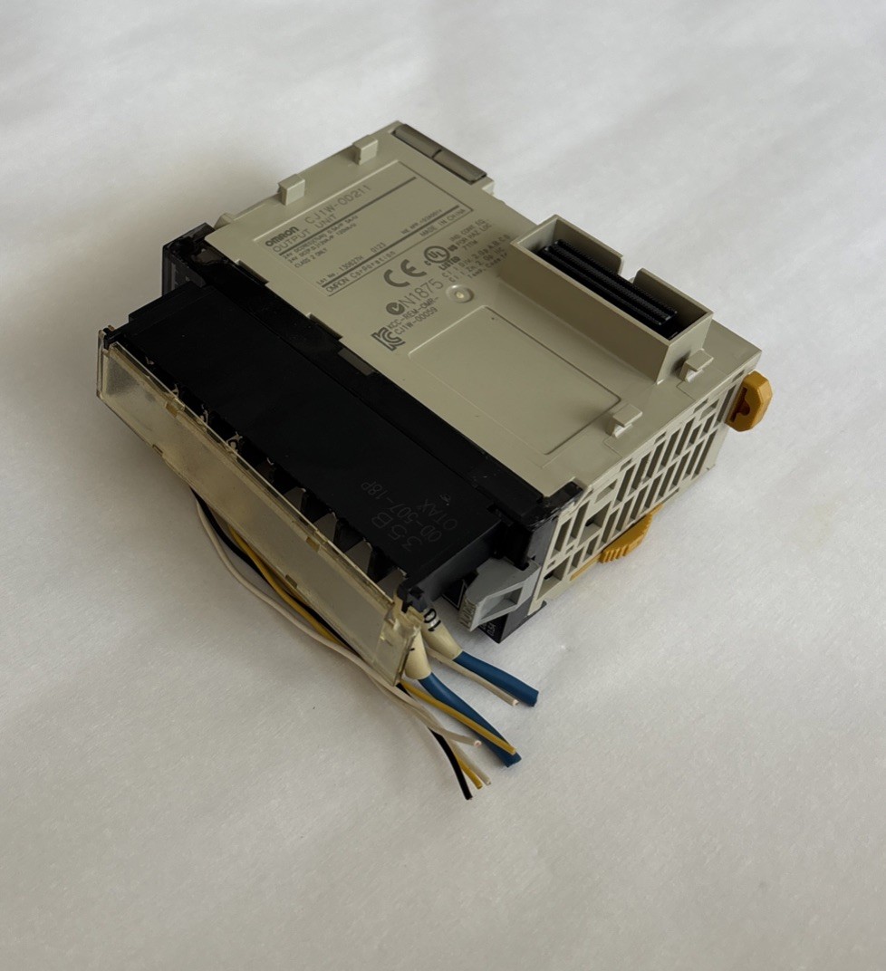 Omron OD211 Output Unit CJ1W-OD211 – Warranty & Free Shipping