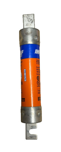Ferraz Shawmut AMP-TRAP 2000 A6D100R Dual Element Time Delay Fuse 100A 600V