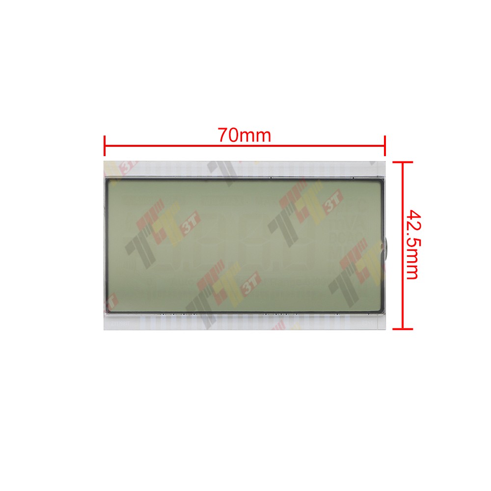 Display for FLUKE 77IV 175 177 179 True Rms Digital Multimeter Repair