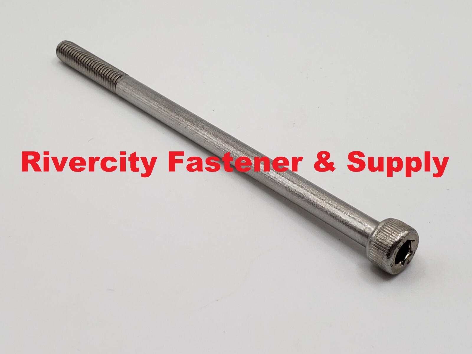 M5-0.8×90 Stainless Socket Allen Head Bolts M5x0.8 x 90 Screws 5mm x .8 x 90mm