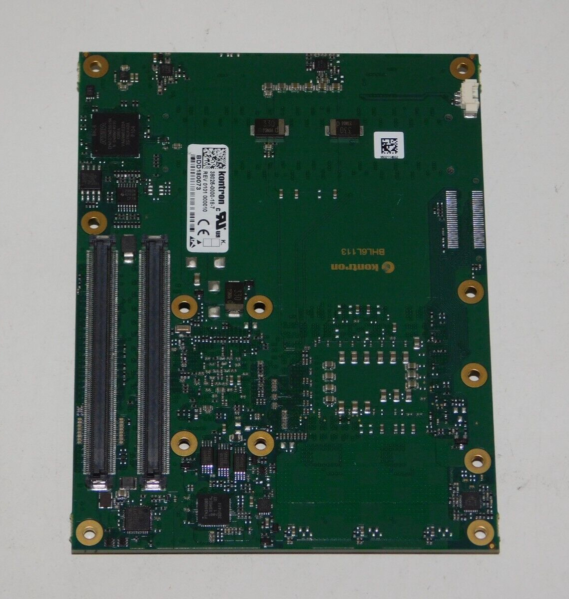 New Kontron 38025-0000-18-7 Single Board Computer COMe-bHL6 Intel Core i7-4860EQ