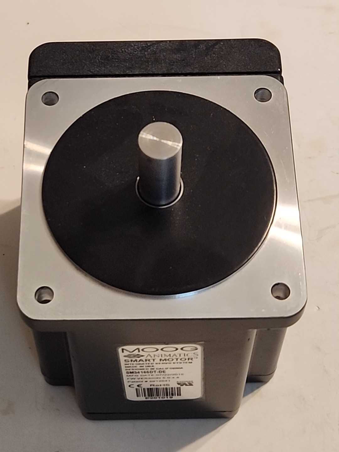 MOOG ANIMATICS SM34165DT-DE SMART MOTOR – Warranty & Free Shipping