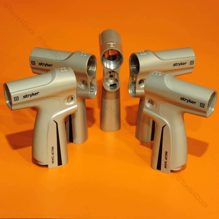 SHELL ONLY for Stryker 8206-000-000 Reciprocating Saw ( Brand New )
