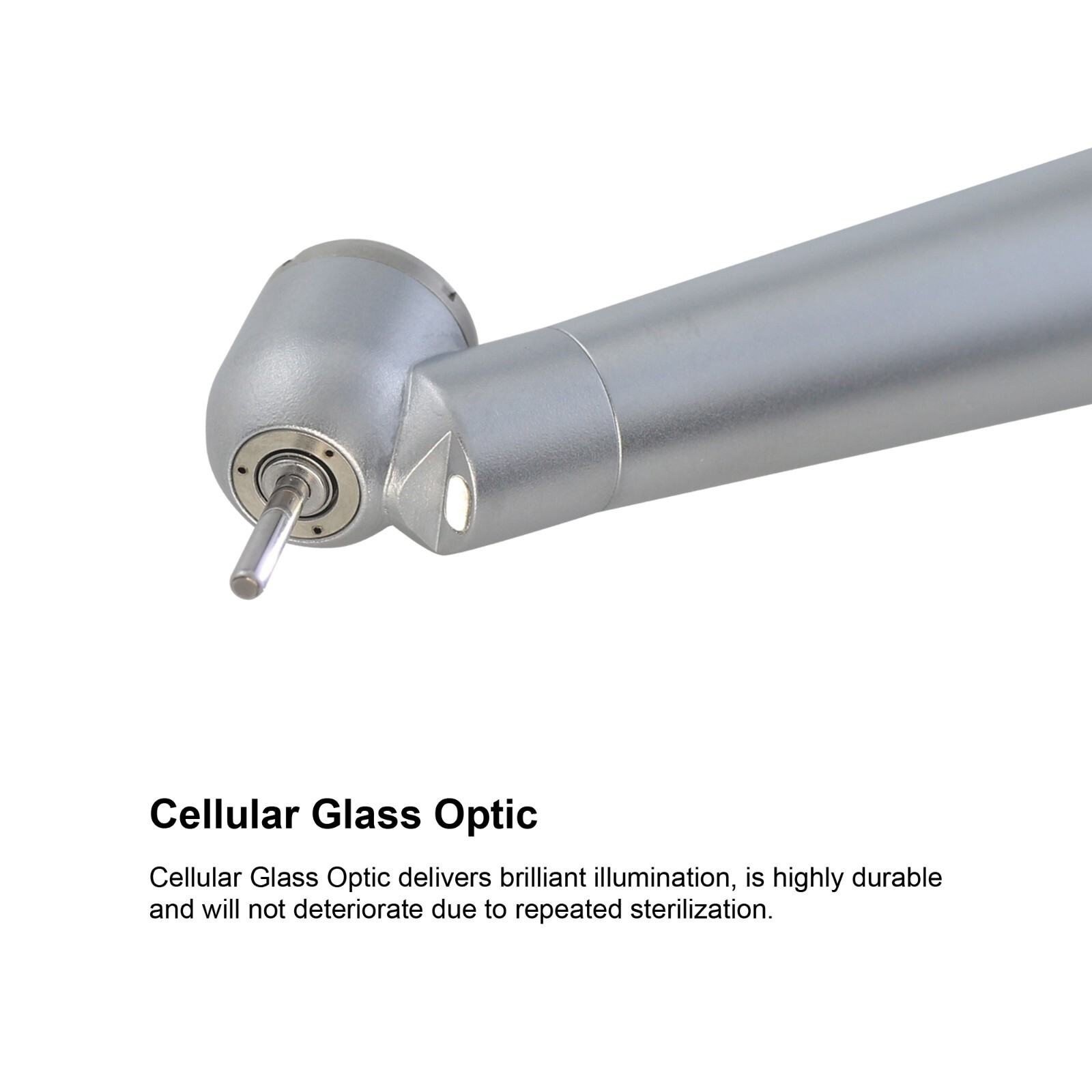 BEING Dental 45° Angle Surgical Handpiece Fiber Optic Kavo Multiflex NSK PTL LED