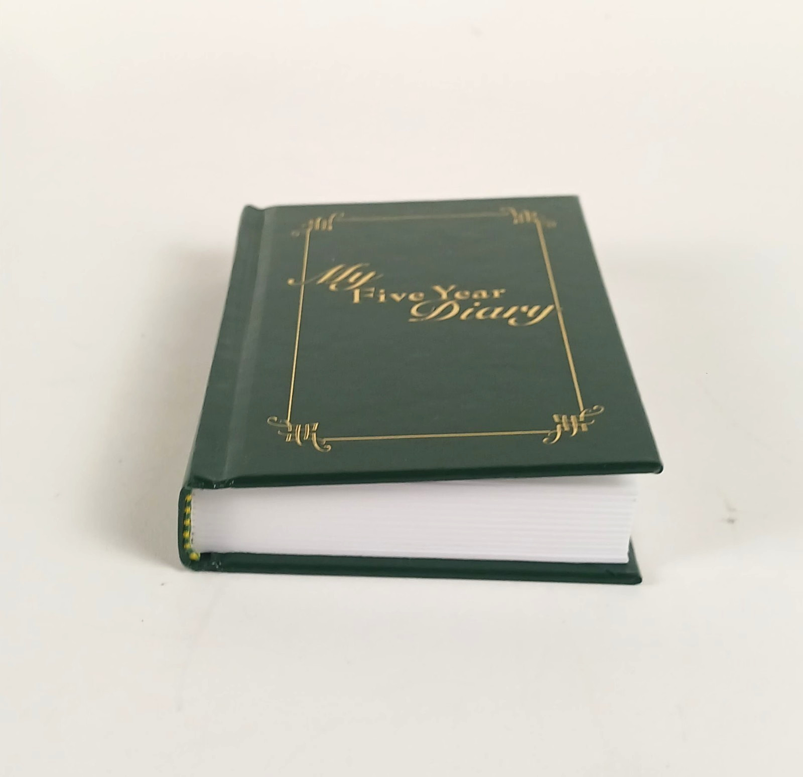 5 year Diary