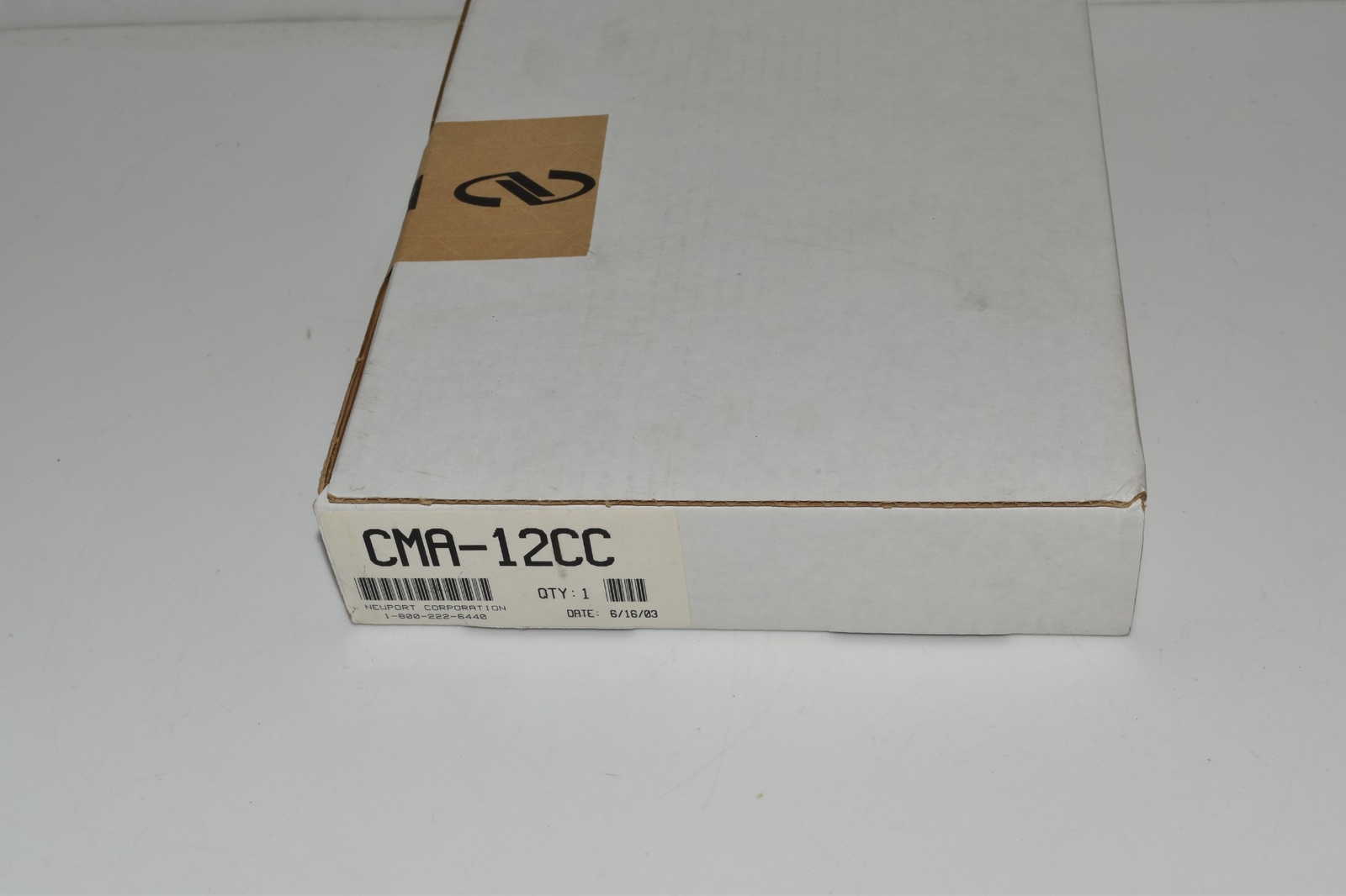 *JM* NEWPORT CMA-12CC MOTORIZED LINEAR ACTUATOR- NEW / SEALED (WUR50)