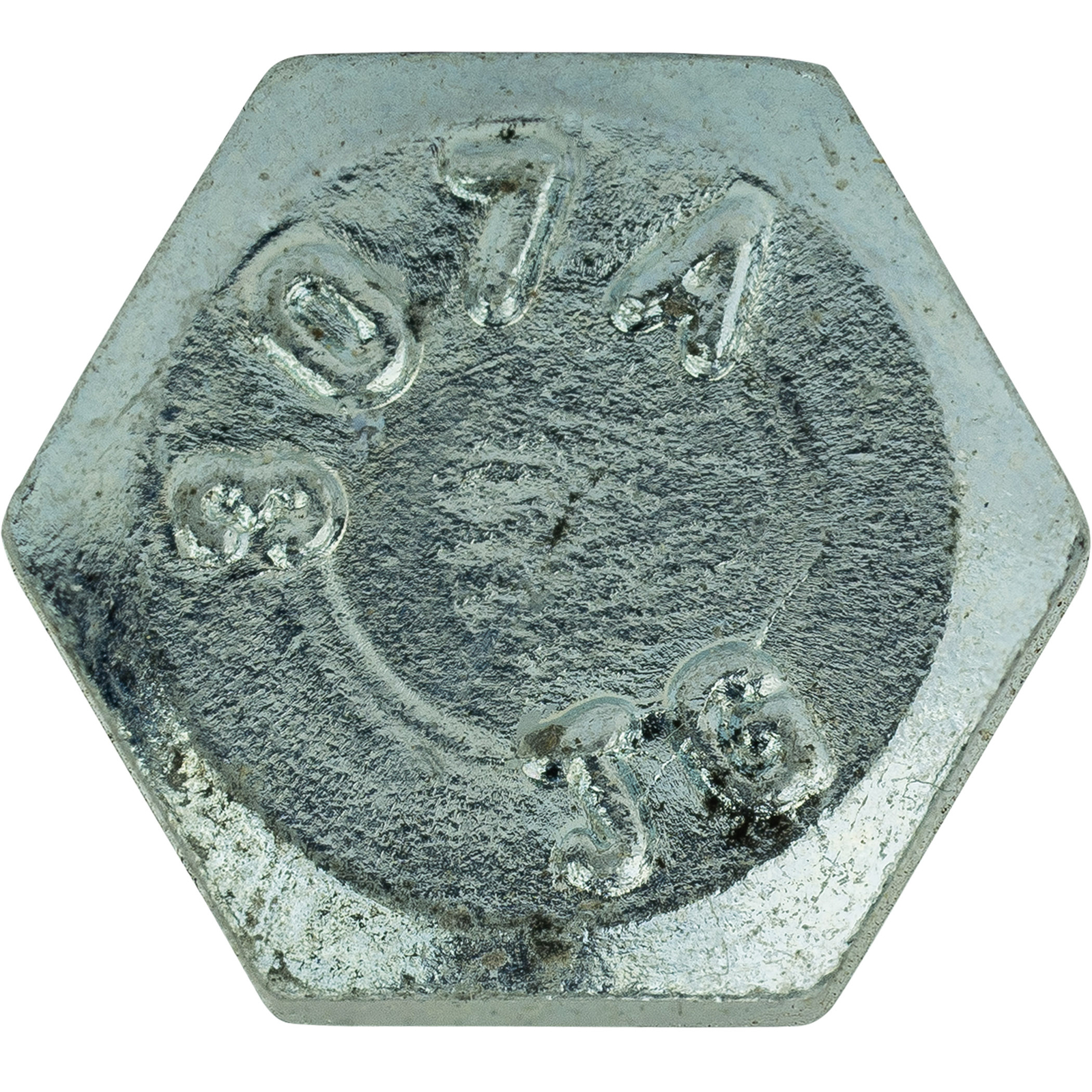 5/16-18 Hex Head Bolts Zinc All Lengths 1/2In 5/8In 3/4In 7/8In 1In up to 8 Inch