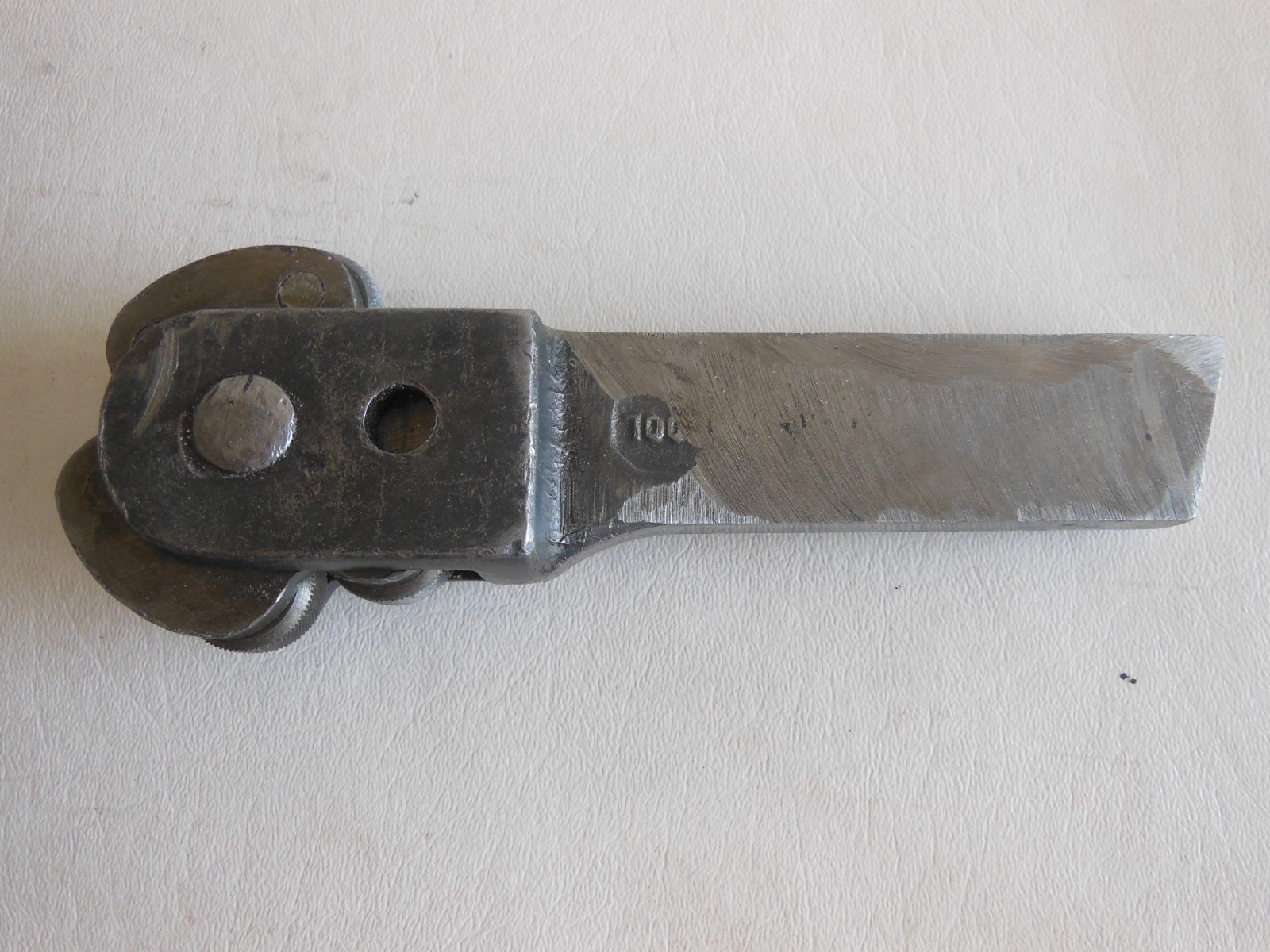 ARMSTRONG No. 3-K-2 Lathe Knurling Tool Holder