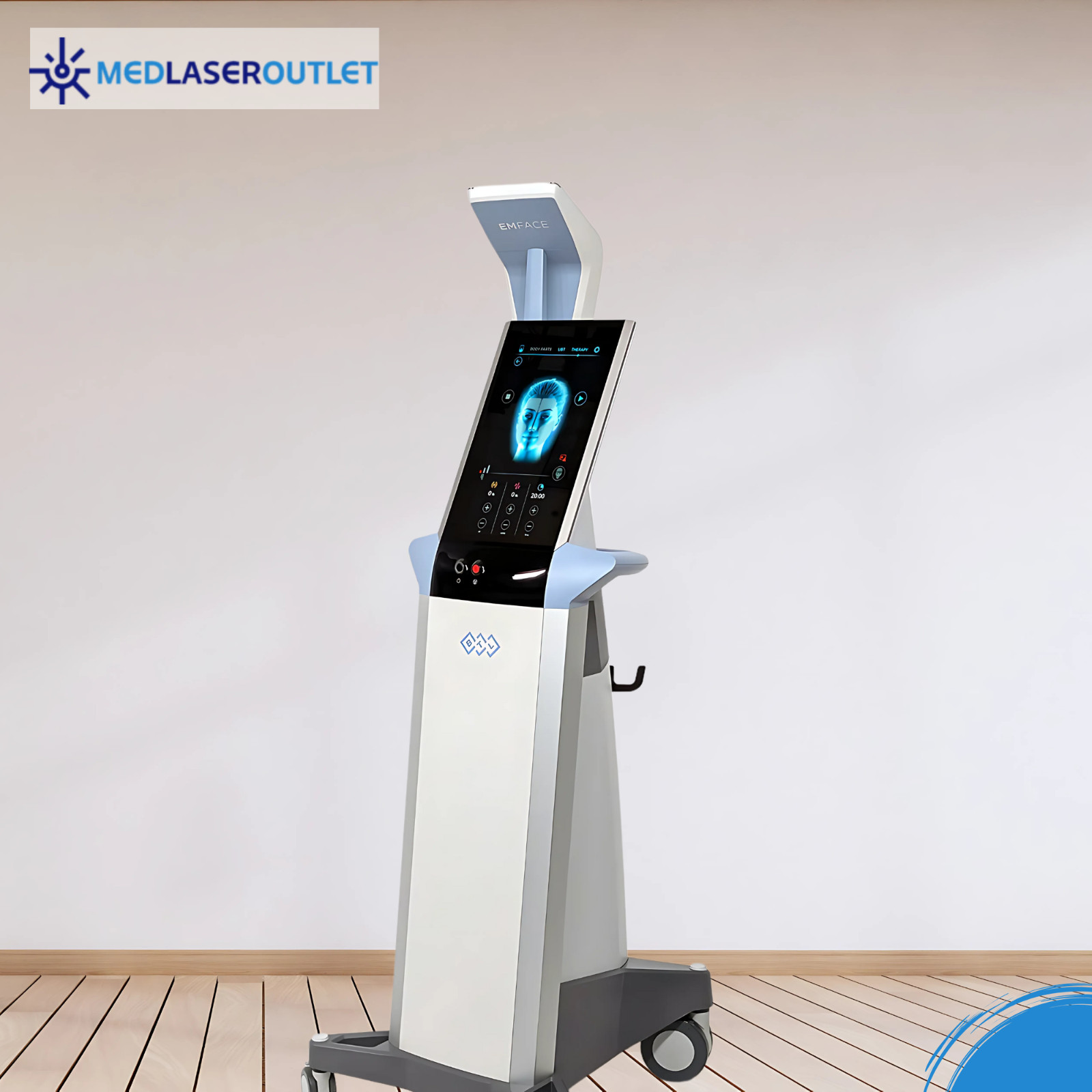 BTL EmFace Available in Excellent Condition With 2-3 Years Warranty