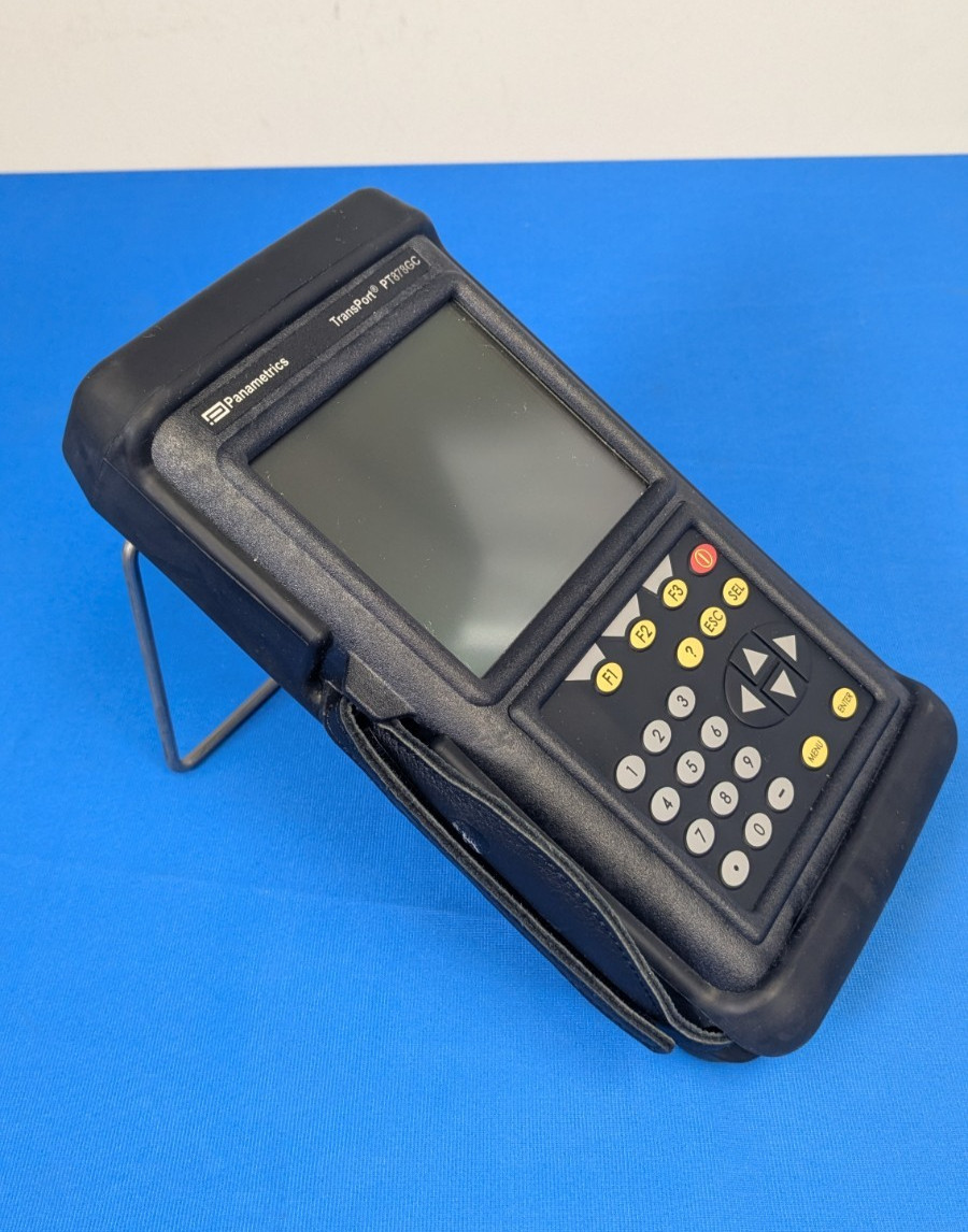 Panametrics PT878GC Portable Gas Ultrasonic Flowmeter