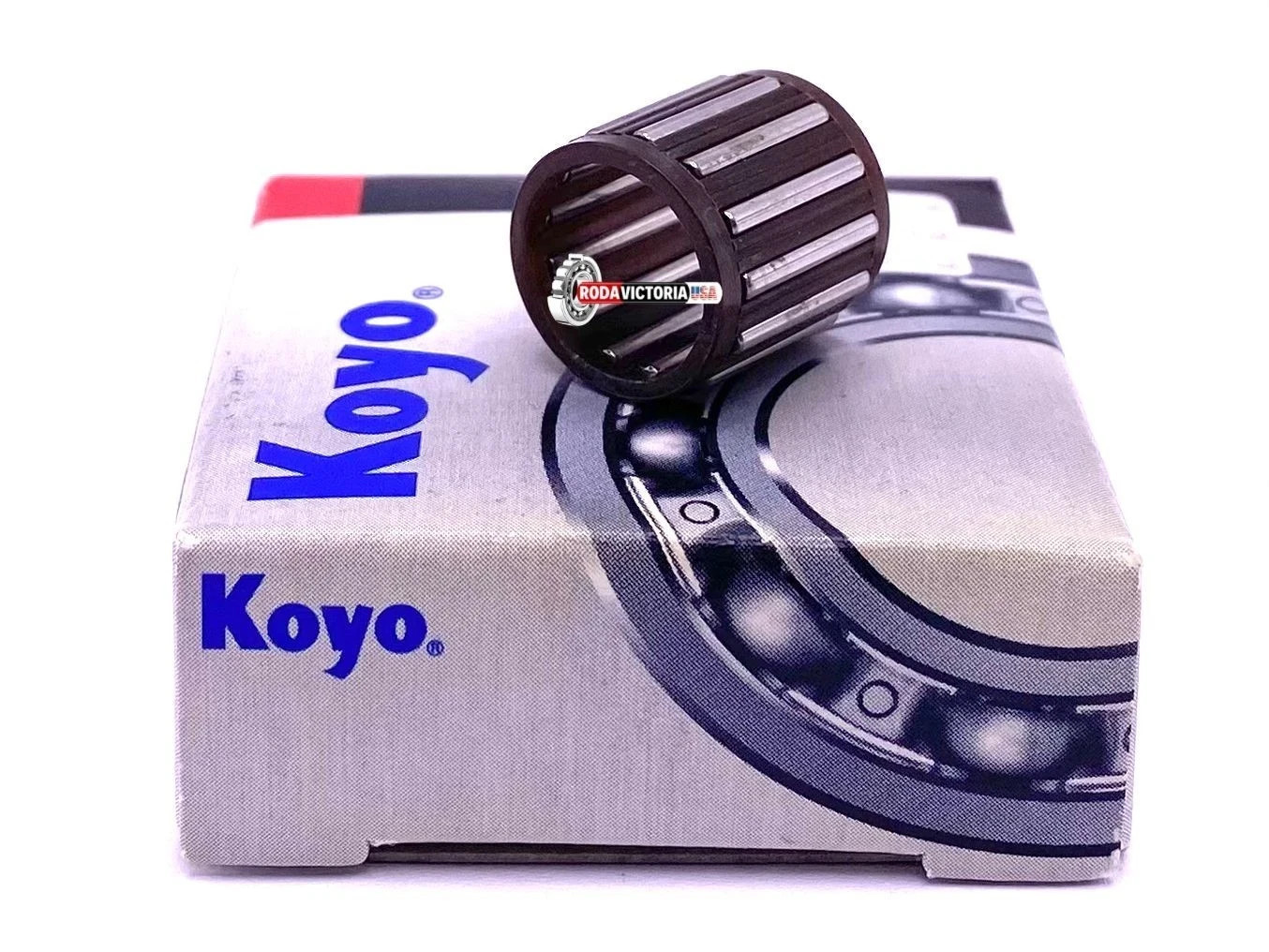 KOYO Germany K10x13x13 F Needle Roller Bearing for KTM 58440090000 10x13x13 mm